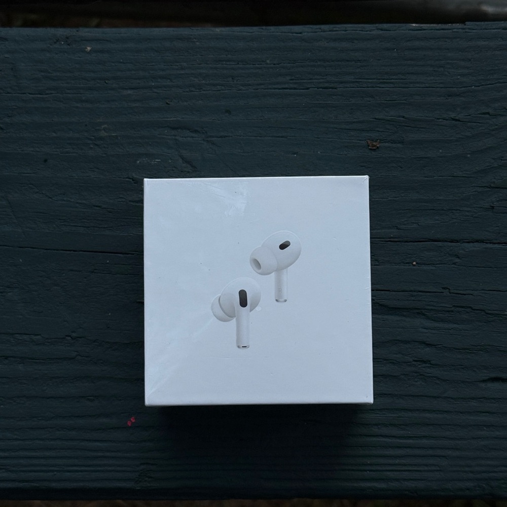 Apple AirPods pro2  White